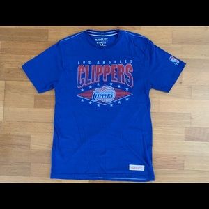 Mitchell & Ness Los Angeles Clippers T-Shirt